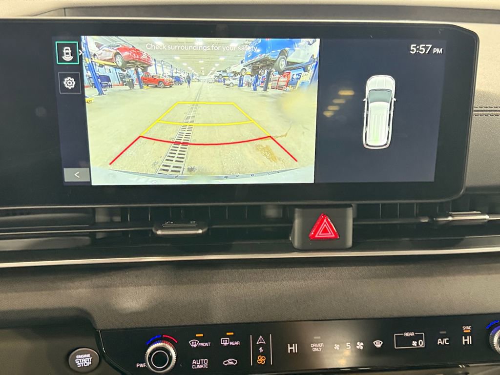 New 2026 Kia Carnival EX image 19