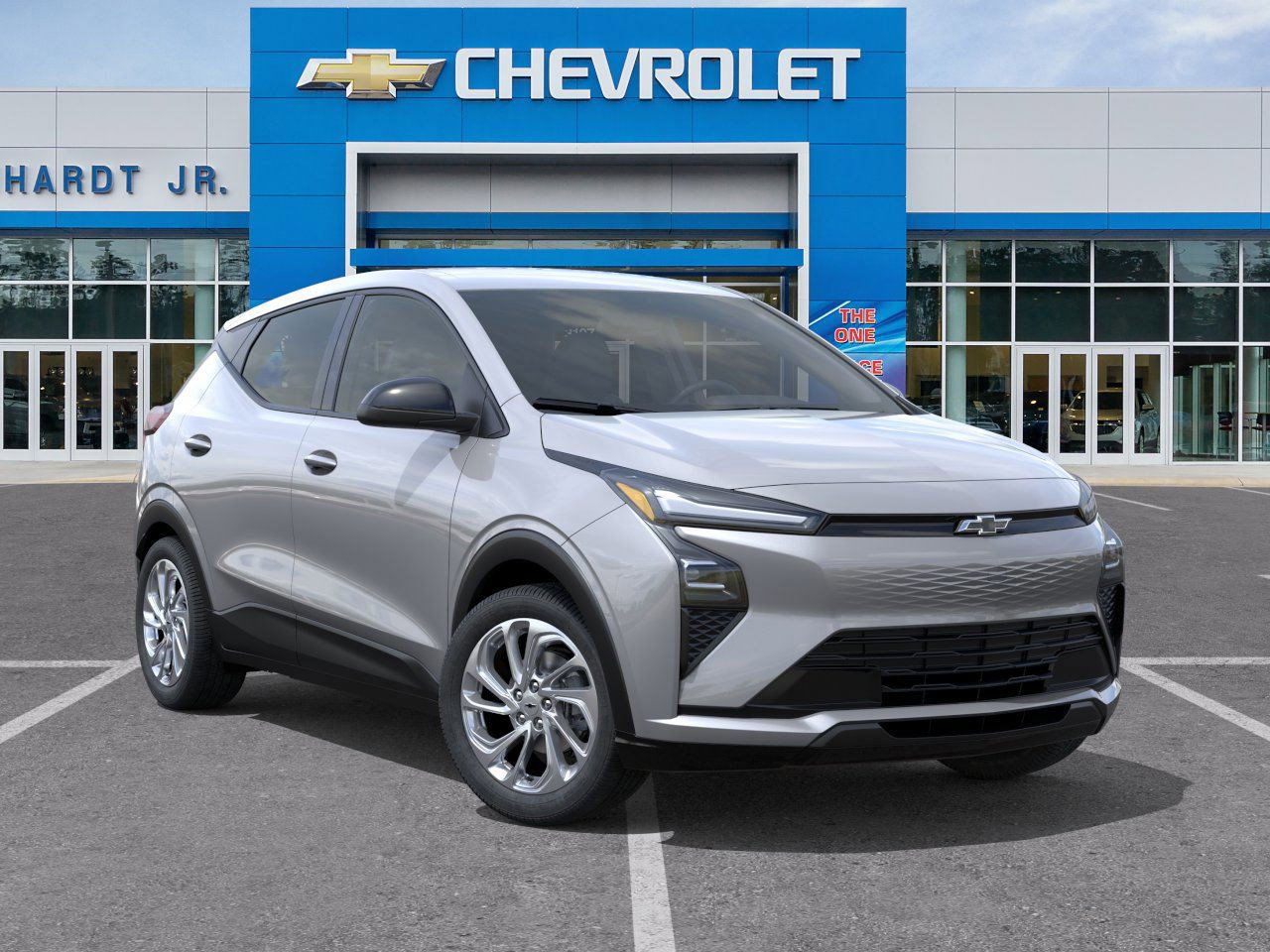 New 2027 Chevrolet Bolt LT w/ Comfort Package FWD image 9