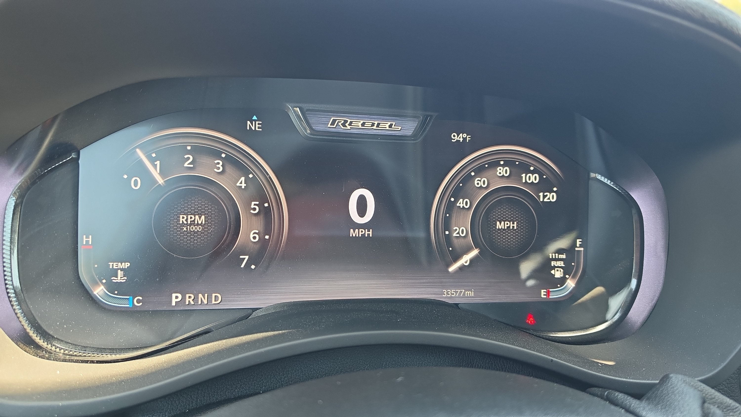 Used 2025 RAM 2500 Rebel w/ Rebel Level 1 Equipment Group AWD/4WD image 15