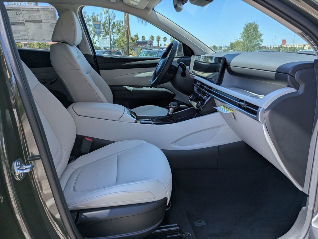 New 2025 Hyundai Tucson SEL image 30