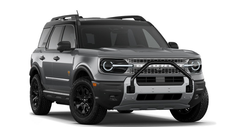 New 2026 Ford Bronco Sport Badlands w/ Sasquatch Badlands Package AWD/4WD image 50