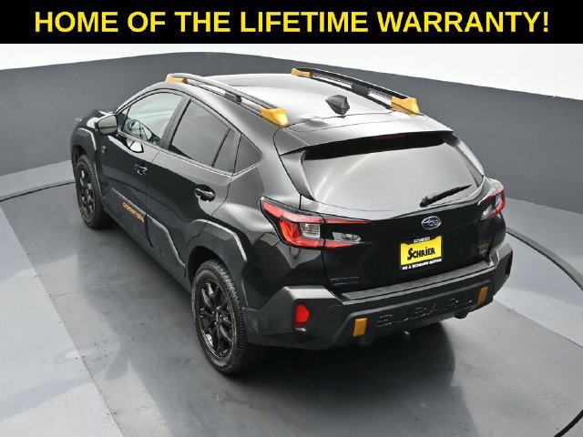 Used 2024 Subaru Crosstrek 2.5i Wilderness w/ Wilderness Package AWD/4WD image 55