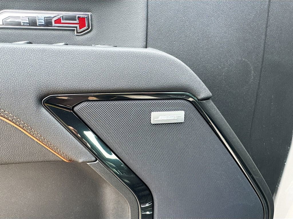 Certified 2026 GMC Sierra 1500 AT4 w/ AT4 Premium Package image 10