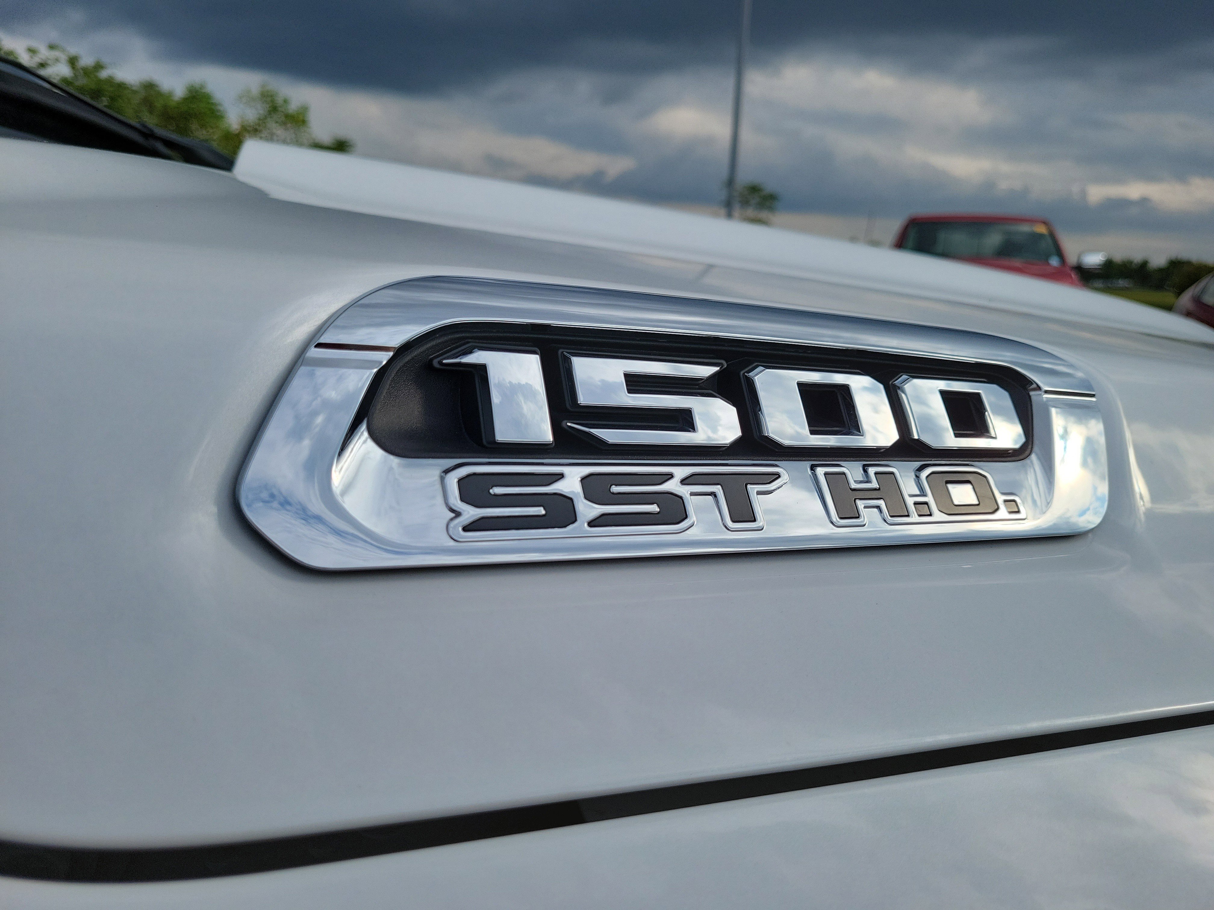 Used 2025 RAM 1500 Limited w/ Trailer Tow Group image 7