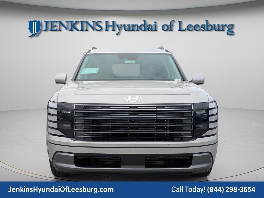 Certified 2026 Hyundai Palisade SEL FWD image 8