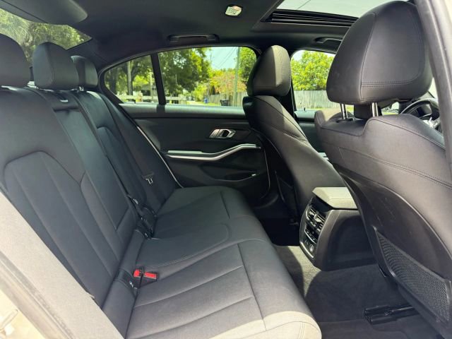 Used 2020 BMW 330i xDrive Sedan w/ Convenience Package image 14