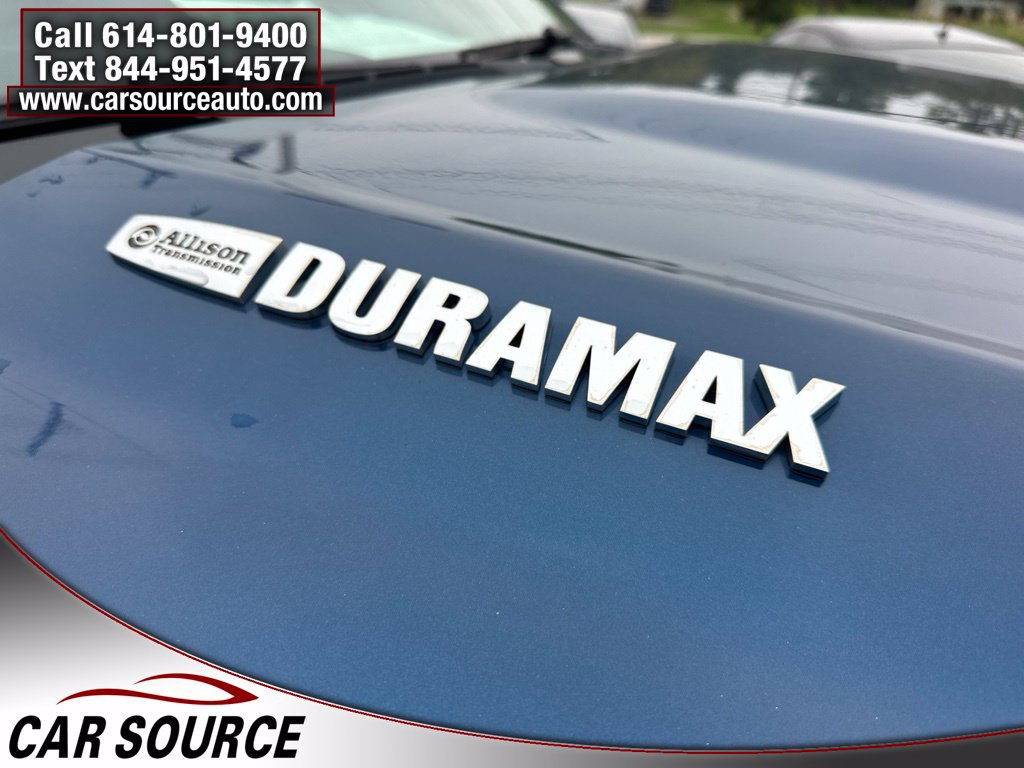 Used 2019 Chevrolet Silverado 2500 LTZ w/ Duramax Plus Package AWD/4WD image 11