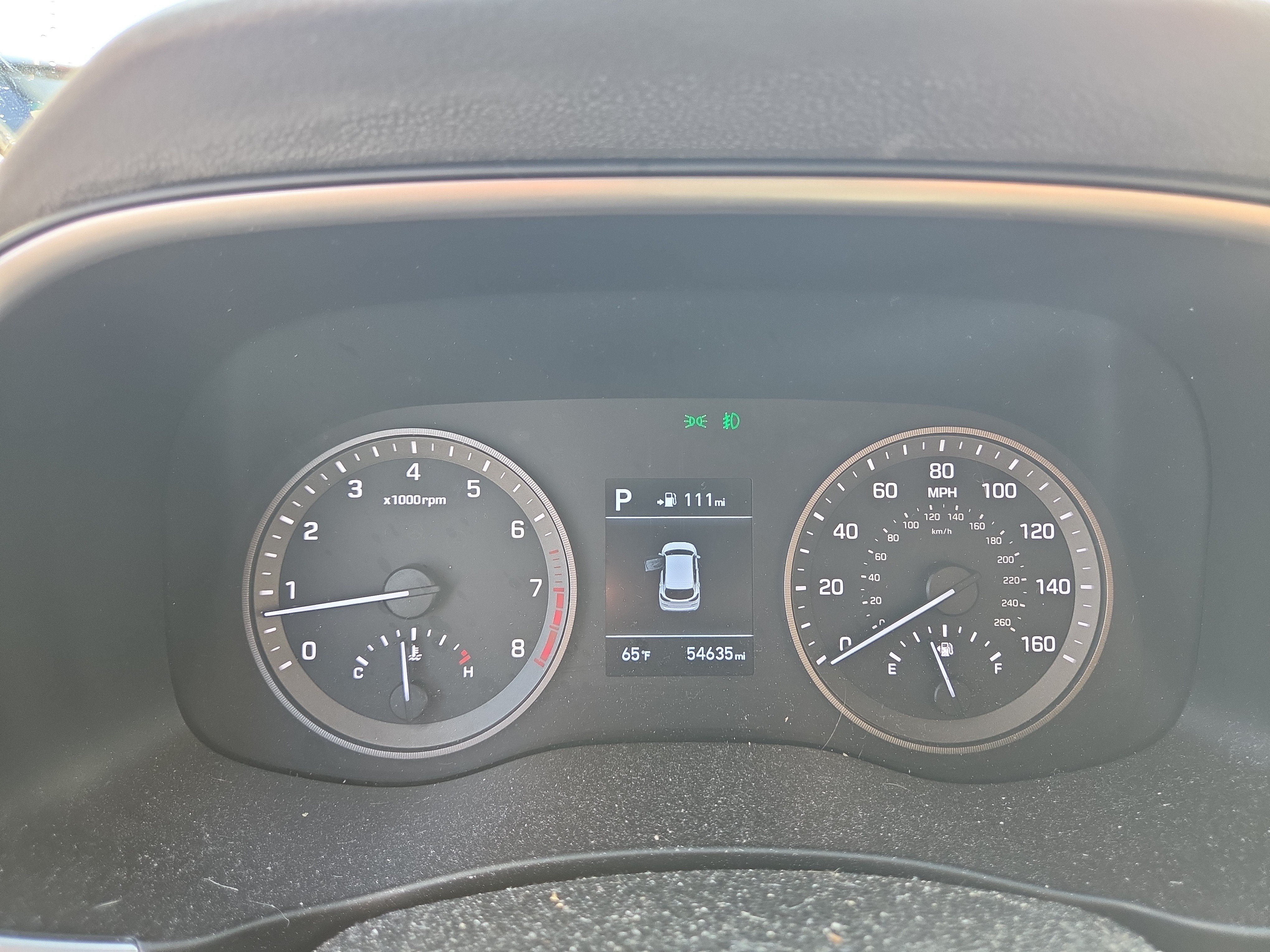 Used 2019 Hyundai Tucson Sport w/ Cargo Package AWD/4WD image 4