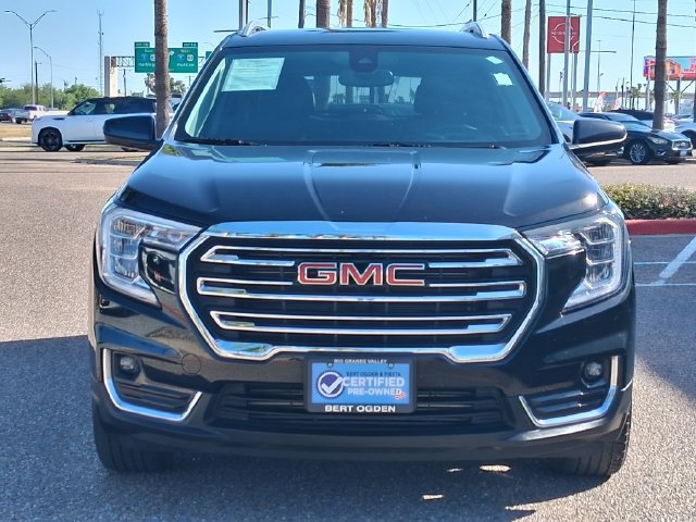 Used 2023 GMC Terrain SLT AWD/4WD image 2