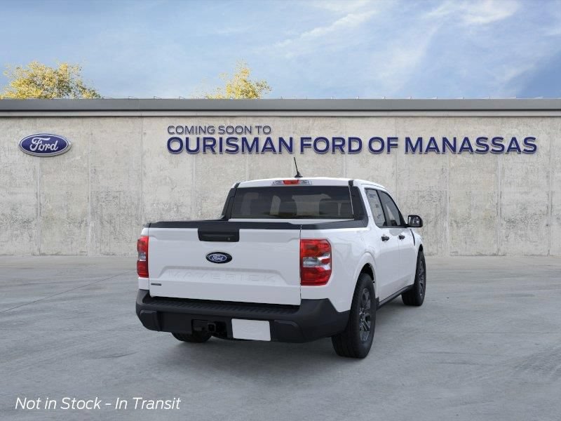 New 2026 Ford Maverick XLT w/ Equipment Group 301A AWD/4WD image 7