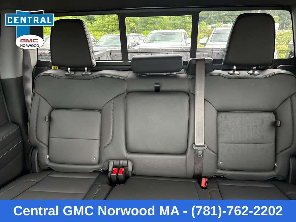 New 2026 GMC Sierra 1500 Denali w/ Technology Package AWD/4WD image 22