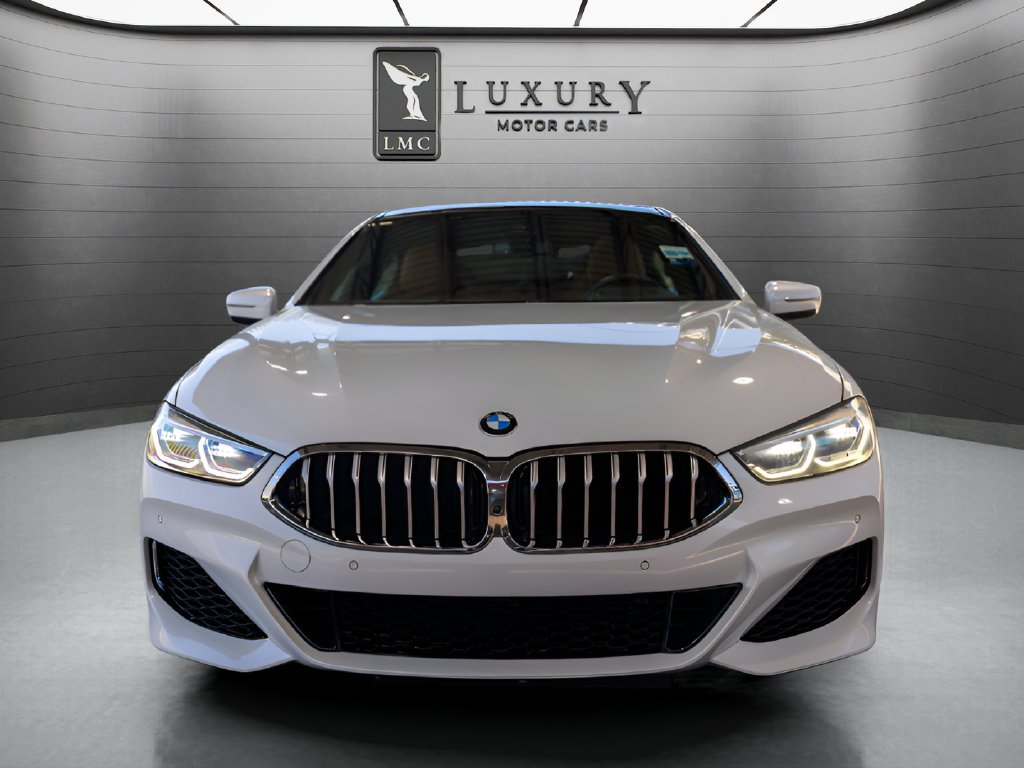 Used 2022 BMW 840i Gran Coupe w/ Driving Assistance Package RWD image 3