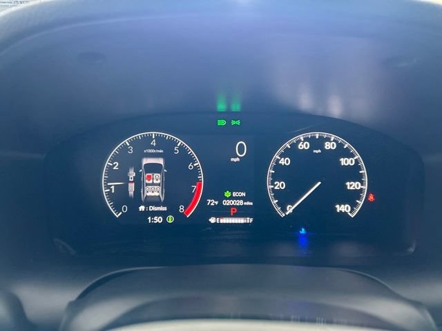 Used 2024 Honda HR-V Sport image 12