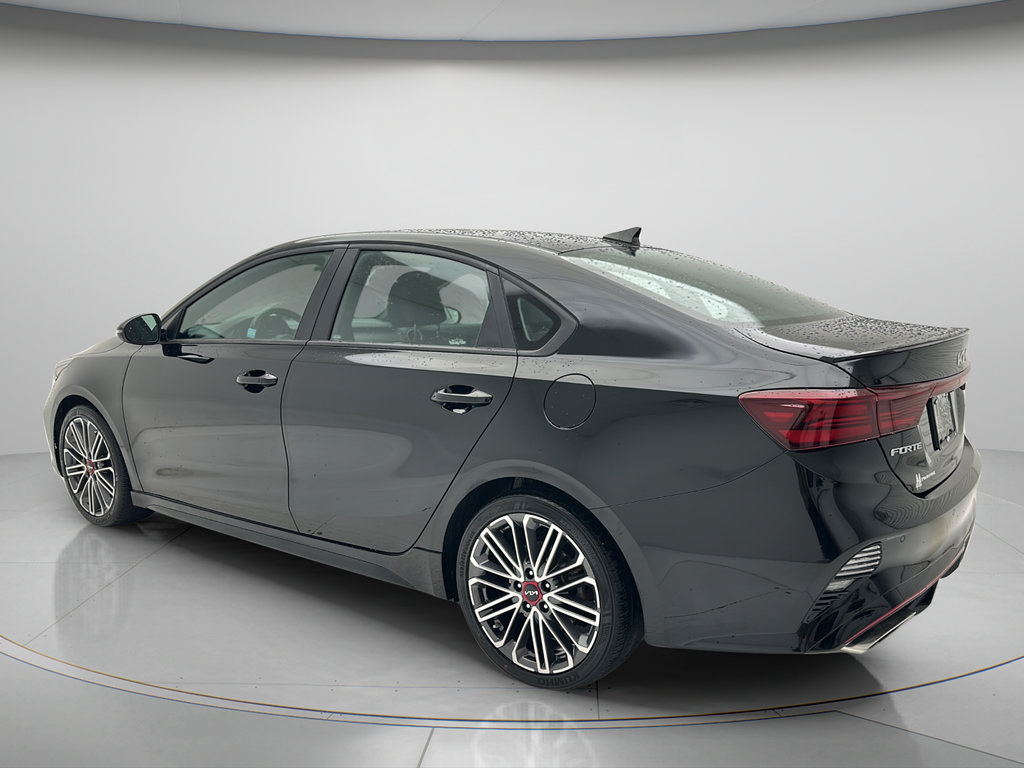 Used 2023 Kia Forte GT w/ GT2 Package FWD image 7
