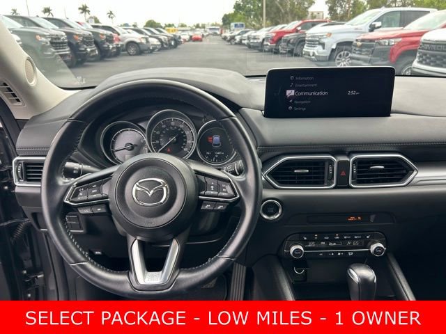 Used 2023 MAZDA CX-5 AWD 2.5 S w/ Select Package image 17