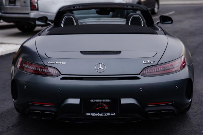 Used 2020 Mercedes-Benz AMG GT C image 7