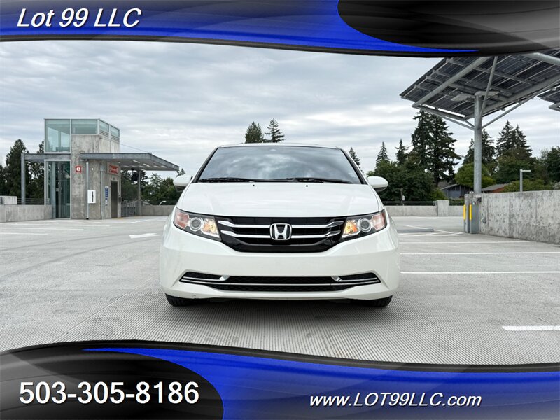 Used 2015 Honda Odyssey EX-L image 11