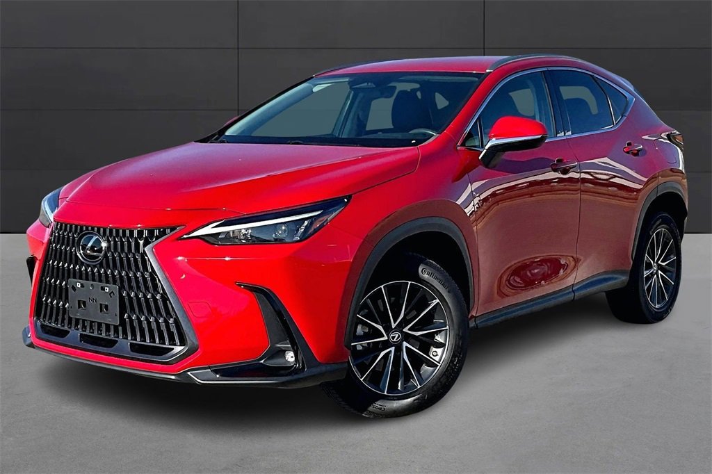 Used 2022 Lexus NX 350 350 Base w/ Cold Area Package
