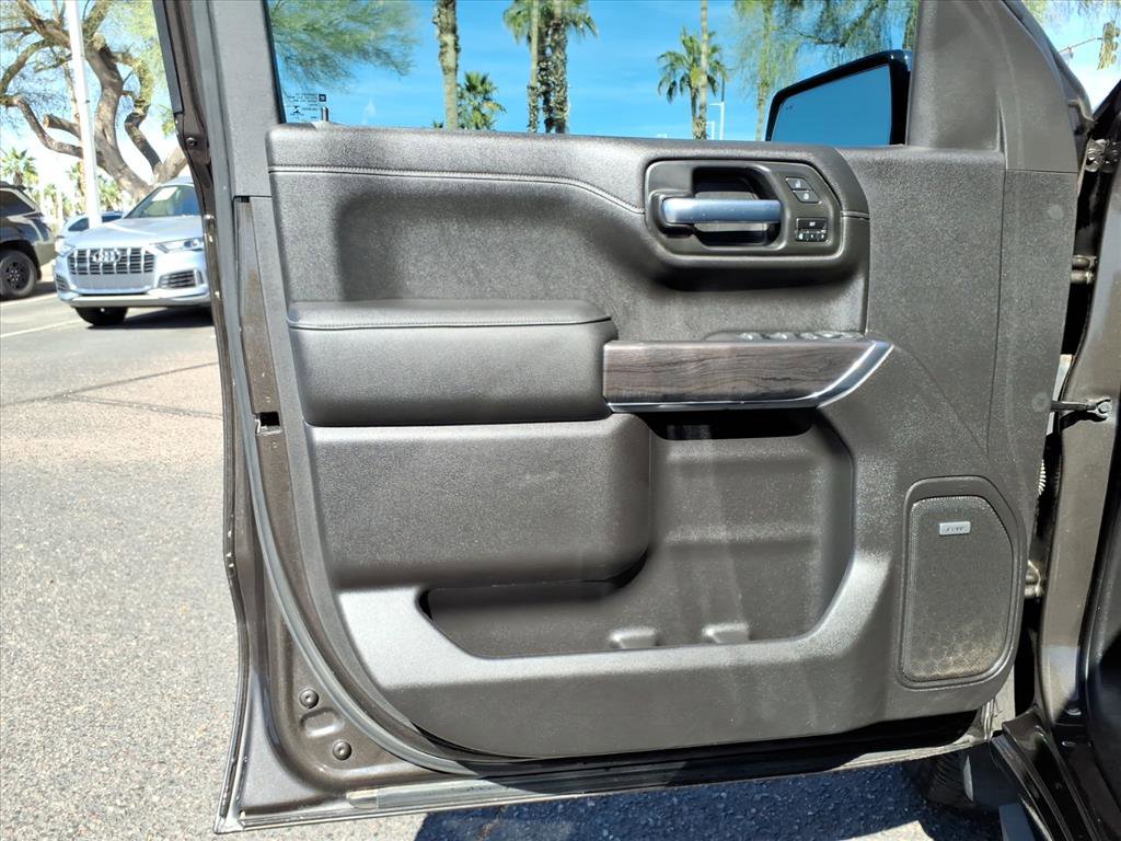 Used 2021 Chevrolet Silverado 1500 LTZ w/ LTZ Convenience Package II image 18