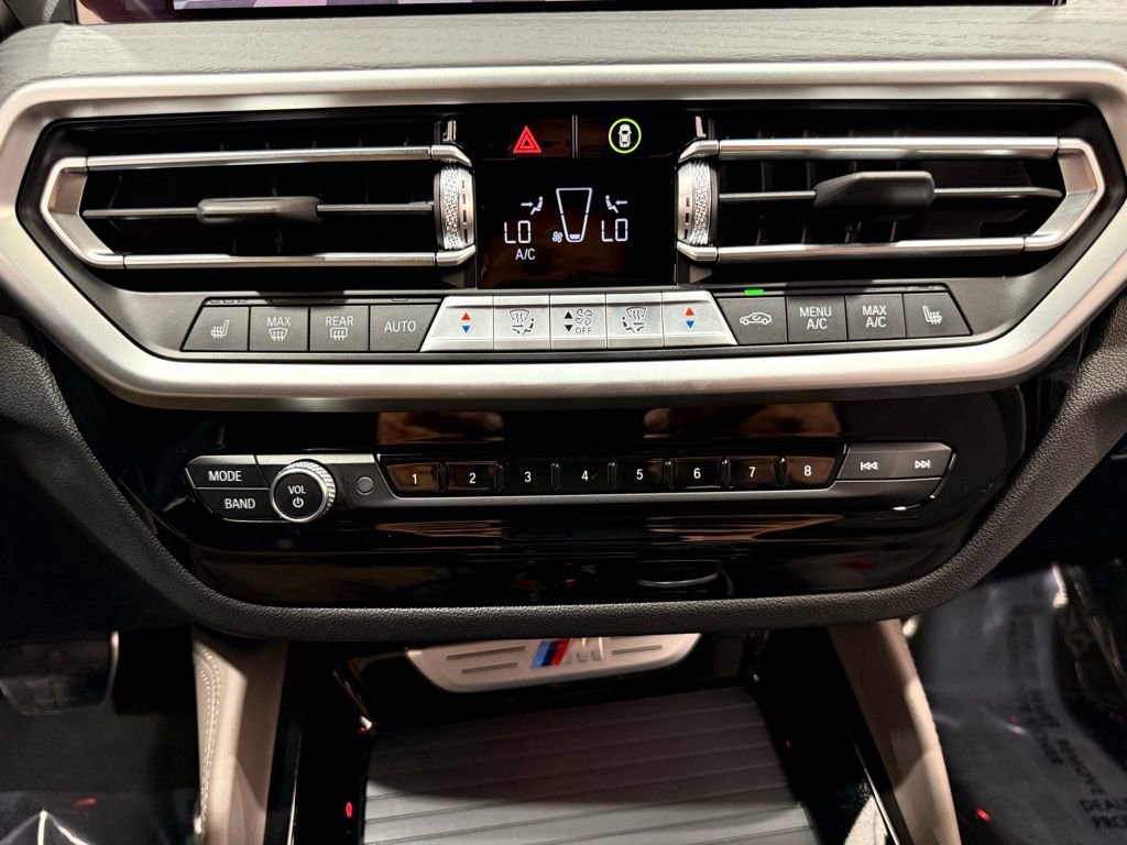 Used 2022 BMW X4 M w/ Executive Package image 37