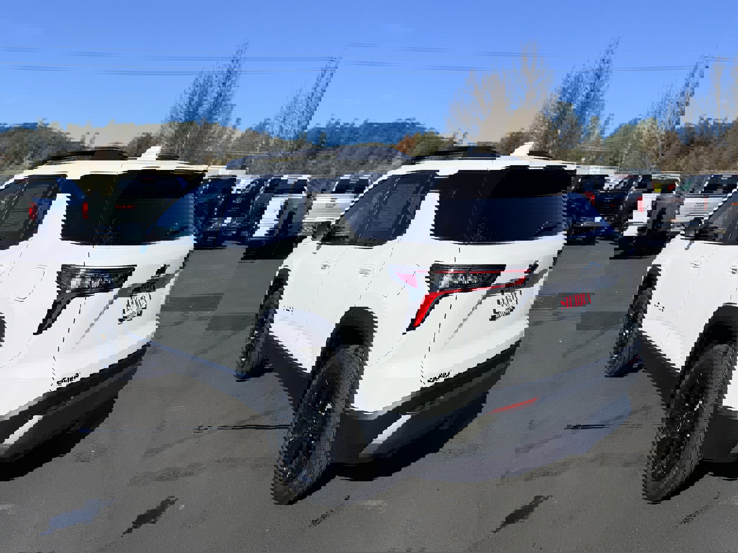 New 2026 Chevrolet Equinox LT w/ Convenience Package II image 6