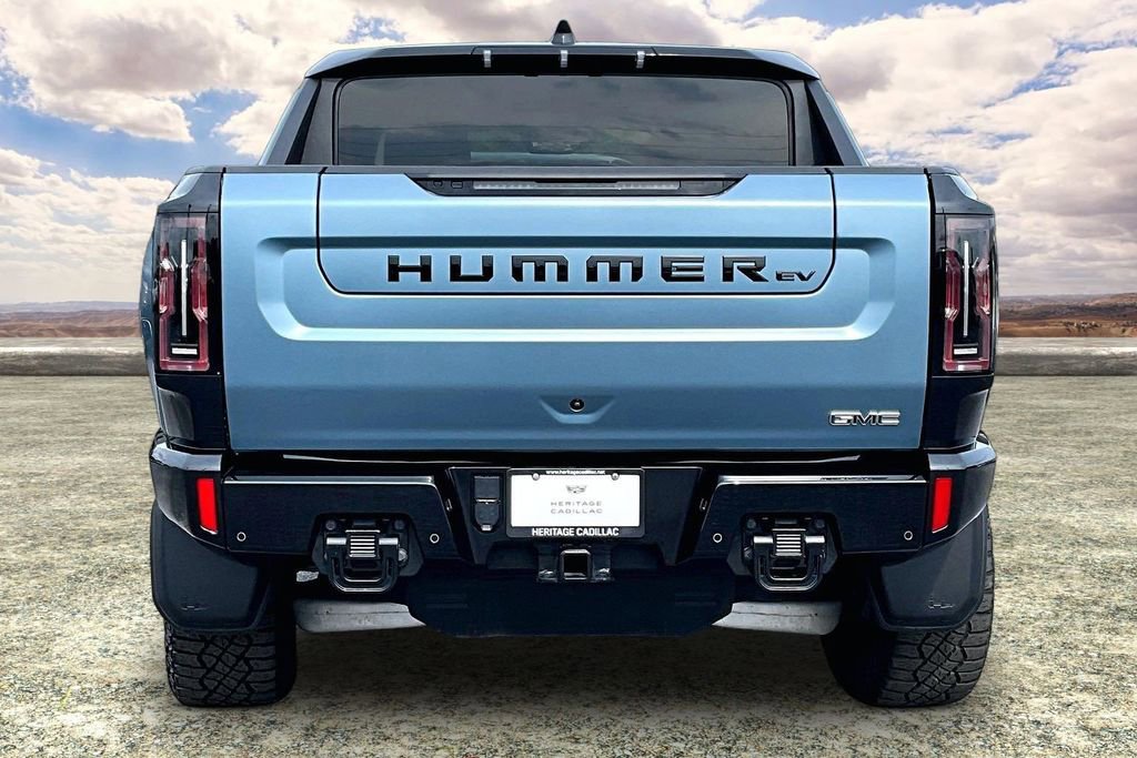 Used 2024 GMC Hummer EV 3X w/ Omega Edition AWD/4WD image 6