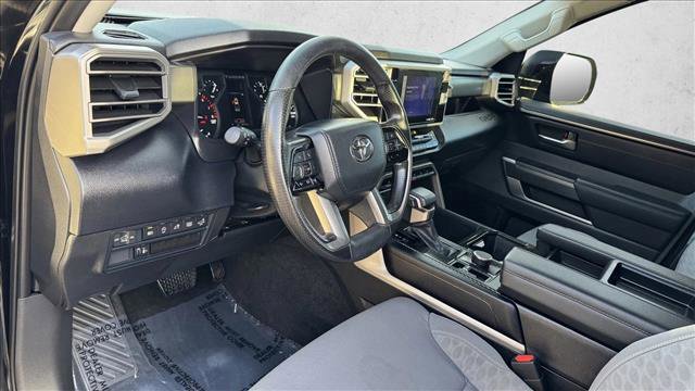 Used 2024 Toyota Tundra SR5 w/ SR5 Convenience Package image 10