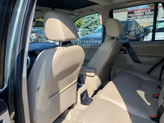Used 2009 Land Rover LR2 HSE AWD/4WD image 17