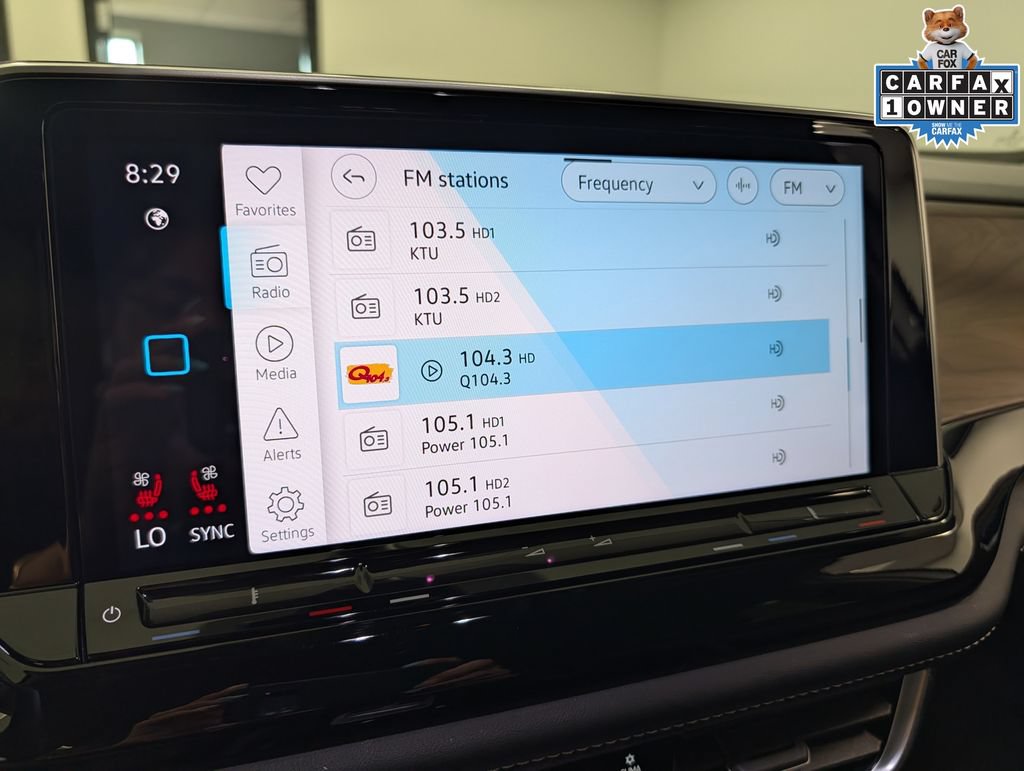 Used 2024 Volkswagen Atlas SE AWD/4WD image 12