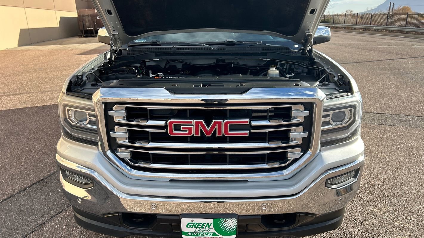 Used 2018 GMC Sierra 1500 SLT image 11