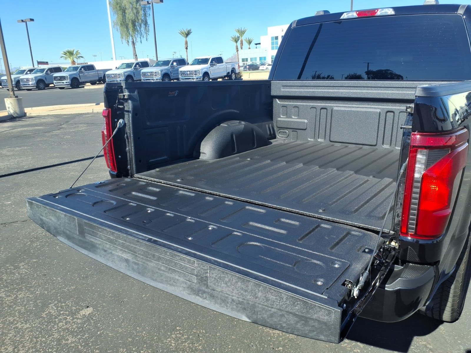 Certified 2026 Ford F150 STX w/ Equipment Group 200A AWD/4WD image 15