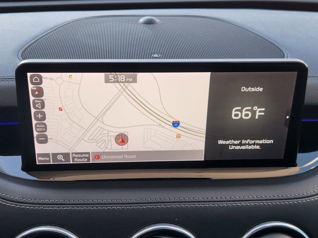 Used 2022 Kia Stinger GT2 w/ Red Interior Color Package image 14