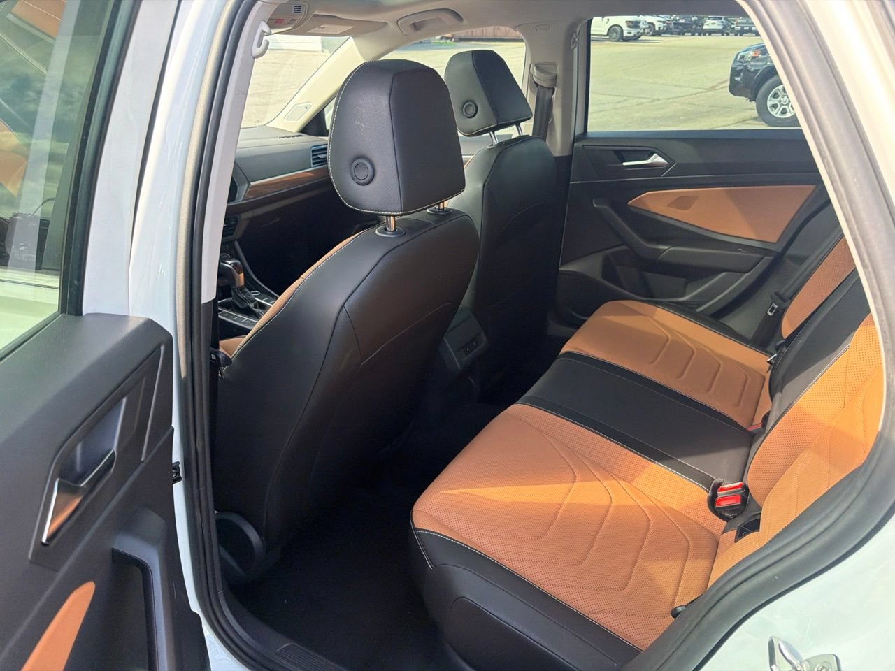 Used 2024 Volkswagen Jetta SEL FWD image 10