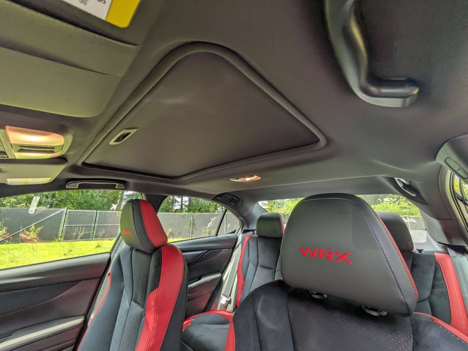 New 2026 Subaru WRX Limited AWD/4WD image 8