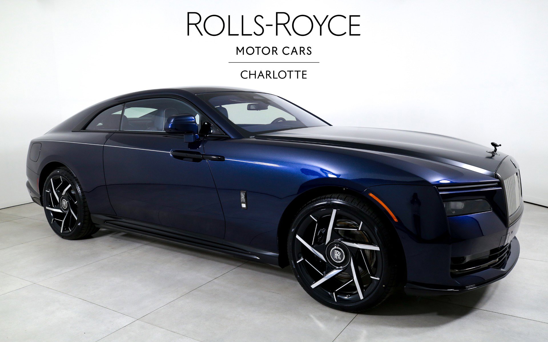 New 2026 Rolls-Royce Spectre Black Badge image 5
