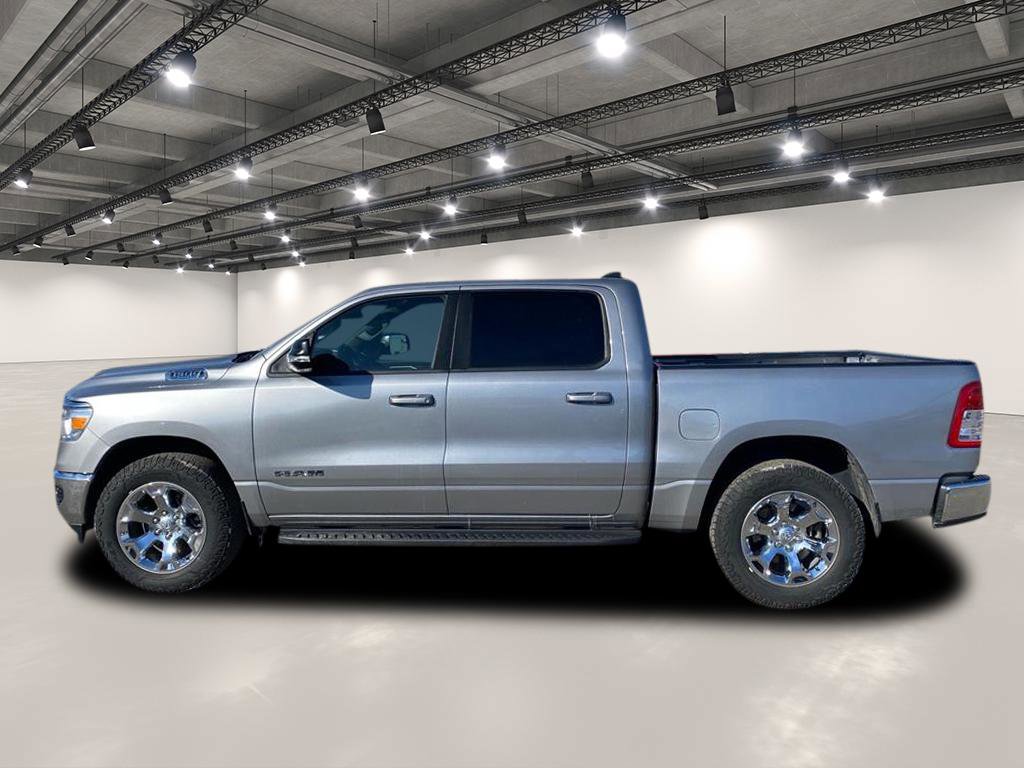 Used 2022 RAM 1500 Big Horn AWD/4WD image 4