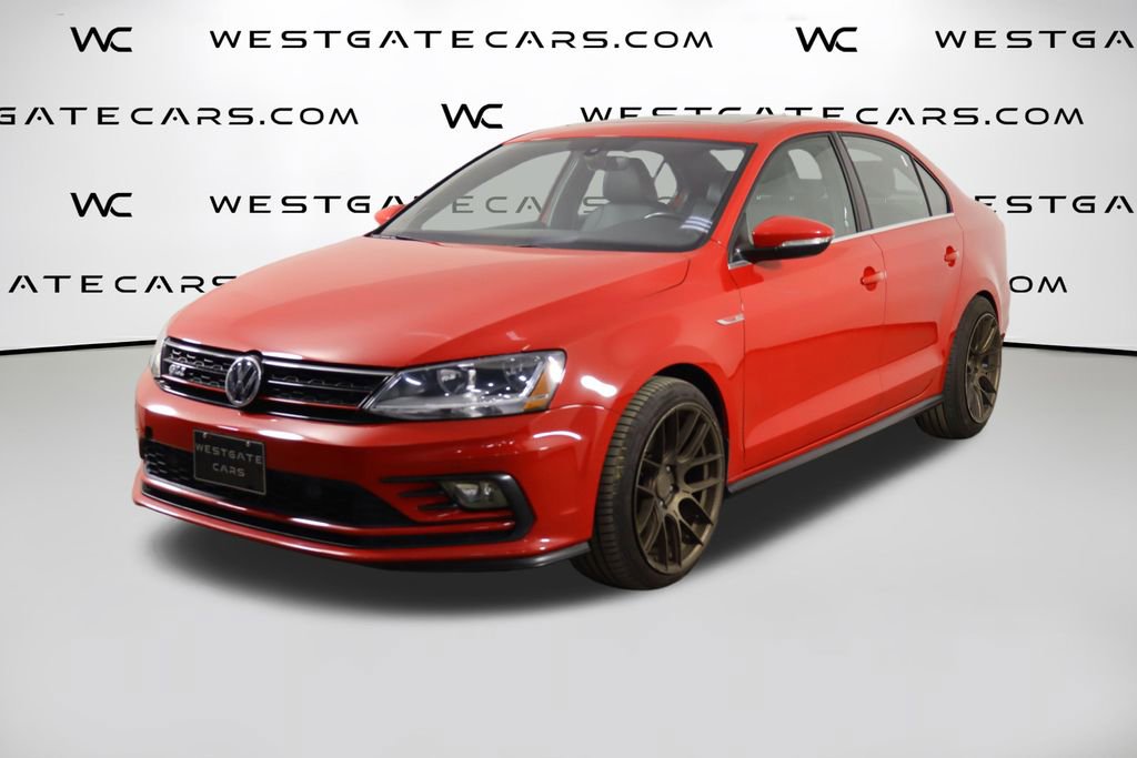 Used 2017 Volkswagen Jetta GLI