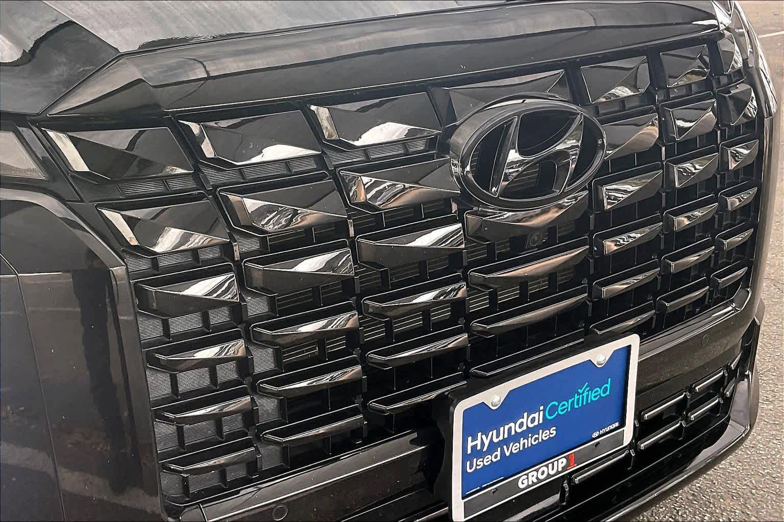 Used 2024 Hyundai Palisade Calligraphy AWD/4WD image 50