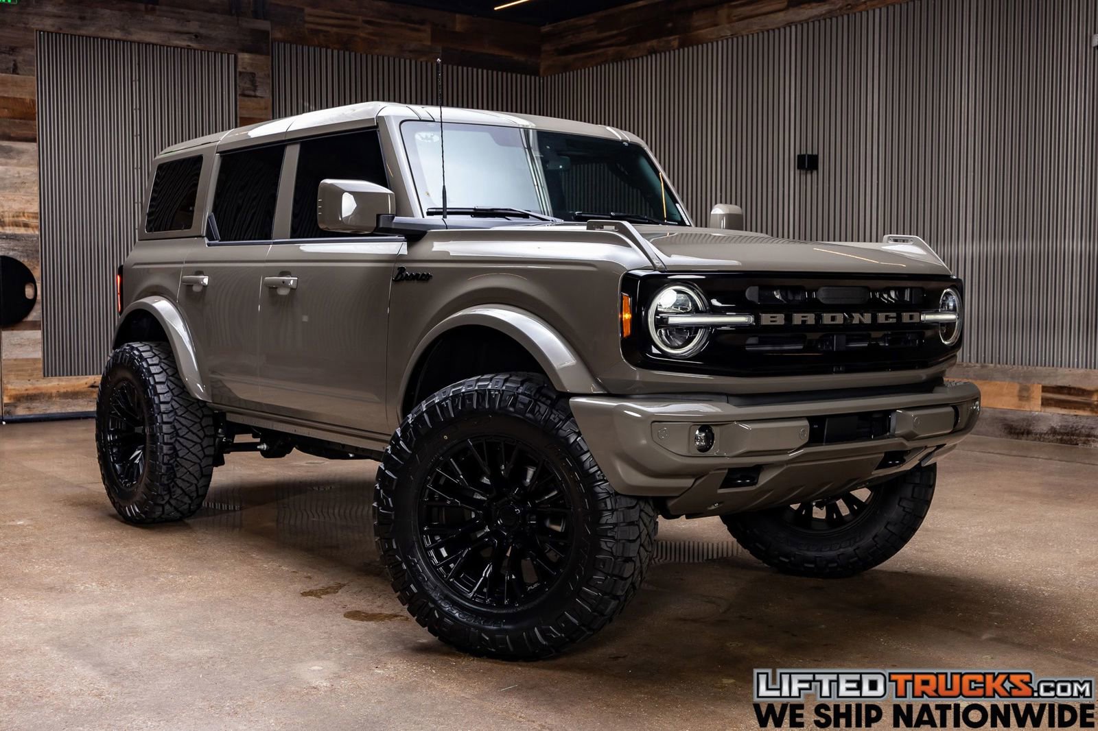Used 2026 Ford Bronco Outer Banks
