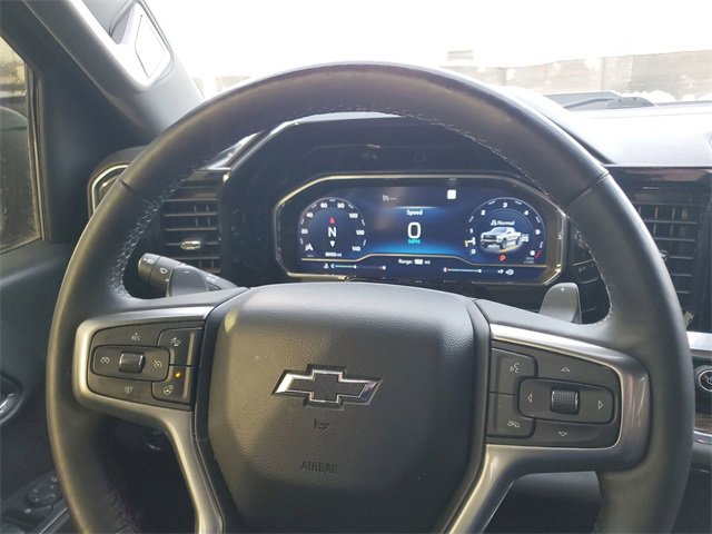 Certified 2023 Chevrolet Silverado 1500 LT Trail Boss w/ LT Trail Boss Premium Package image 11