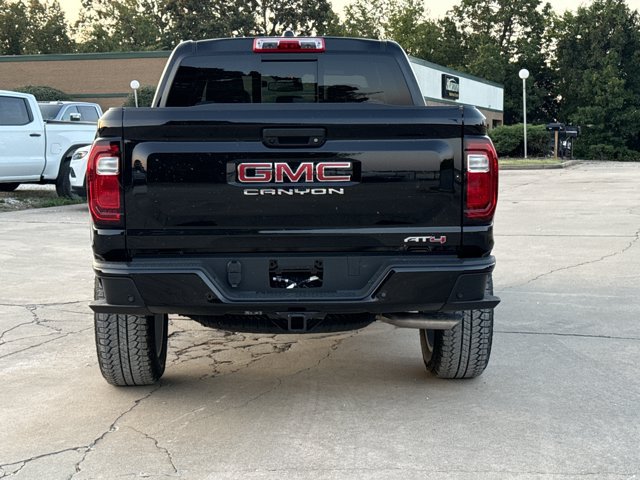 New 2026 GMC Canyon AT4 AWD/4WD image 4