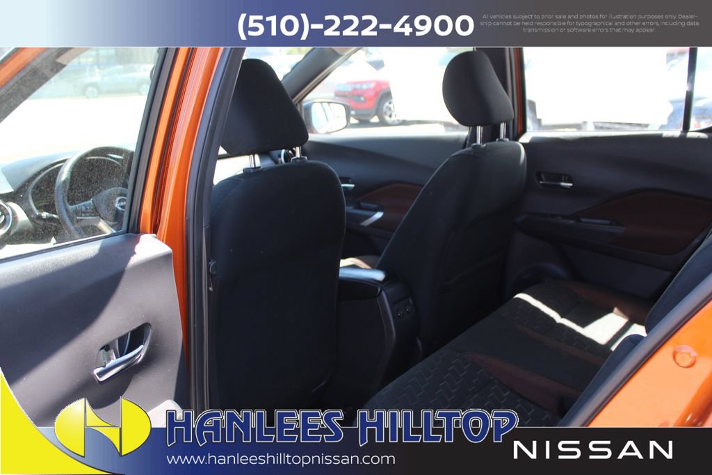 Used 2024 Nissan Kicks SR FWD image 14