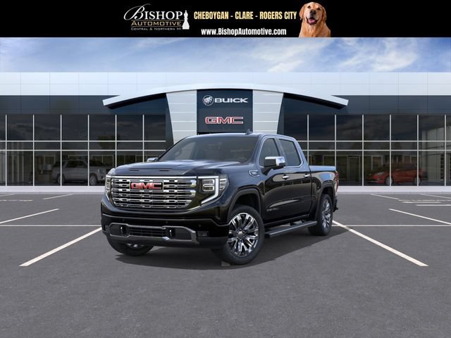 New 2026 GMC Sierra 1500 Denali AWD/4WD image 9