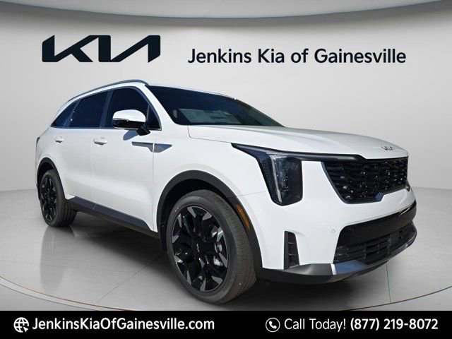 New 2026 Kia Sorento EX