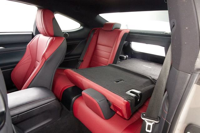 Used 2022 Lexus RC 350 F Sport w/ Accessory Package AWD/4WD image 25