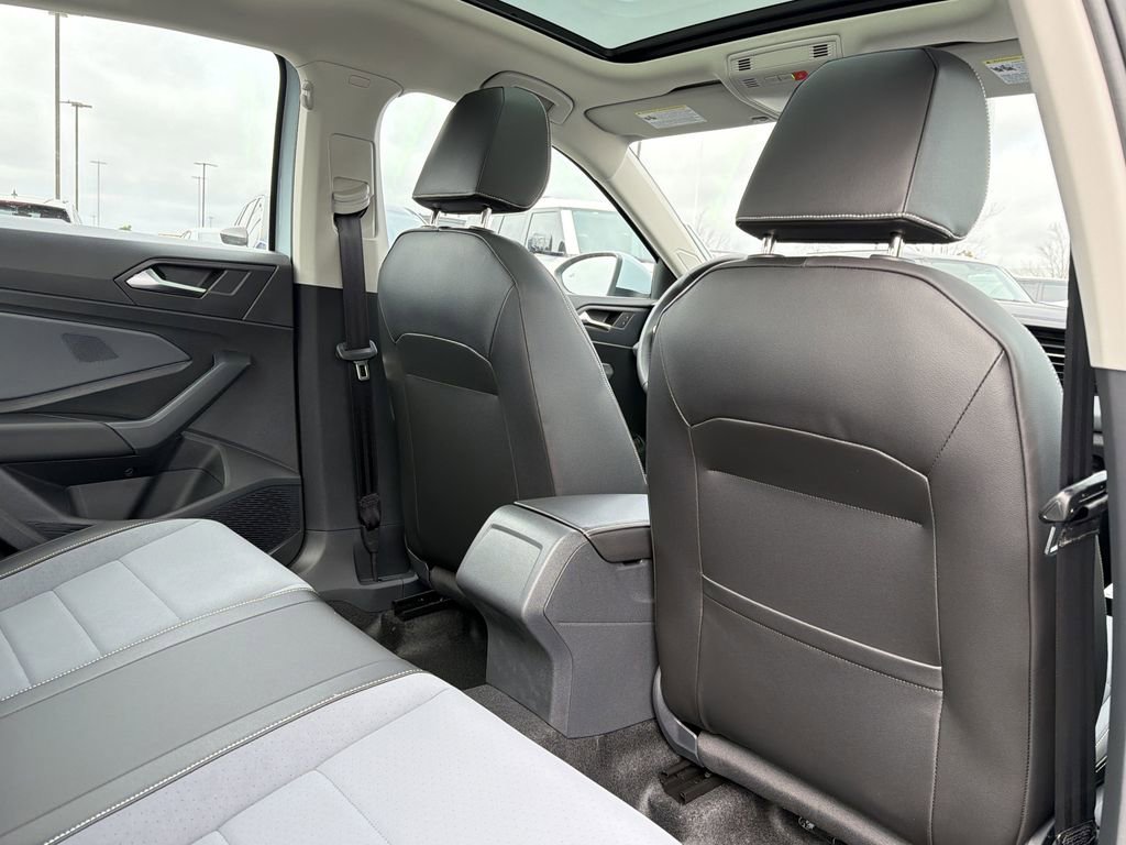 New 2026 Volkswagen Jetta SE image 17