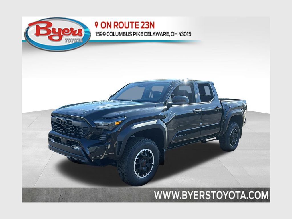 New 2026 Toyota Tacoma TRD Off-Road AWD/4WD image 1