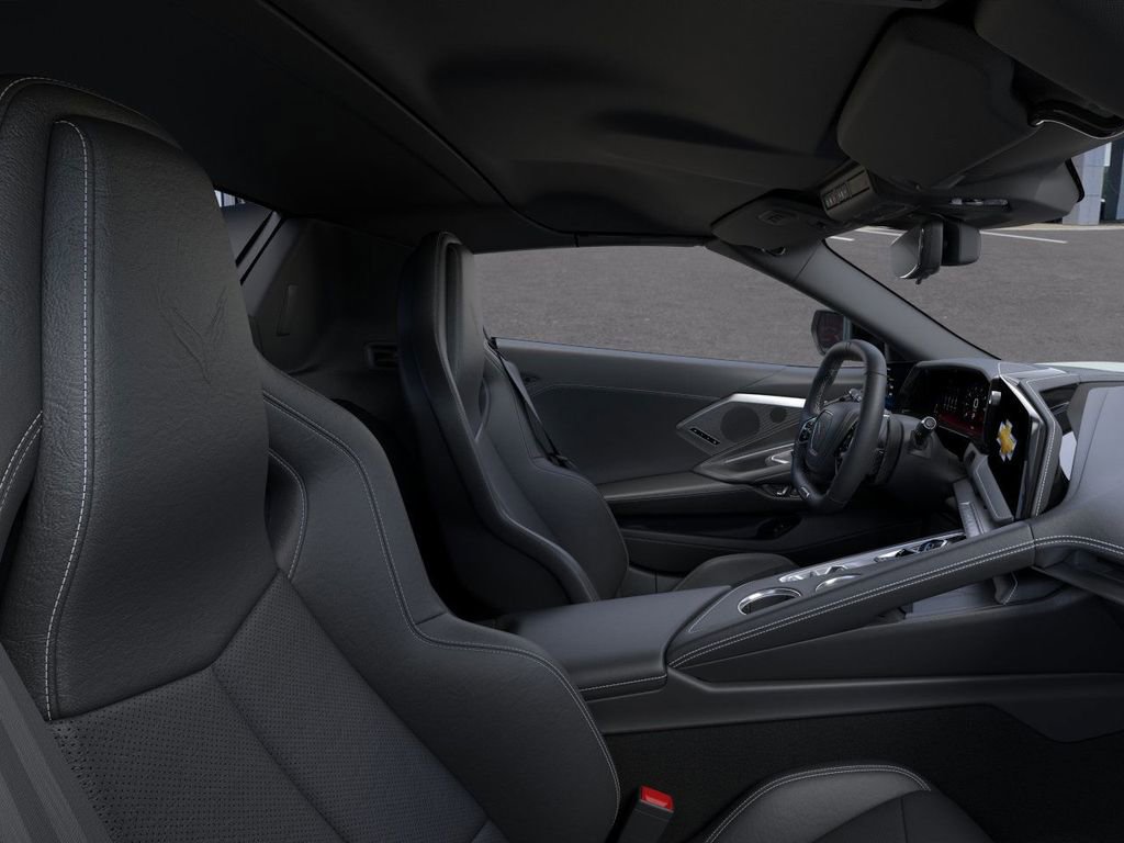 New 2026 Chevrolet Corvette Z06 RWD image 17