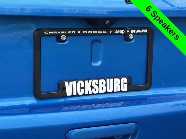 Used 2022 Jeep Compass Trailhawk AWD/4WD image 43