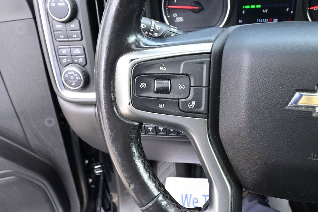 Used 2021 Chevrolet Silverado 3500 LTZ w/ LTZ Convenience Package AWD/4WD image 41